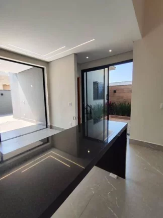 Imagem Casa à venda, 115 m² por R$ 690.000,00 - Condomínio Horto Florestal Villagio - Sorocaba/SP