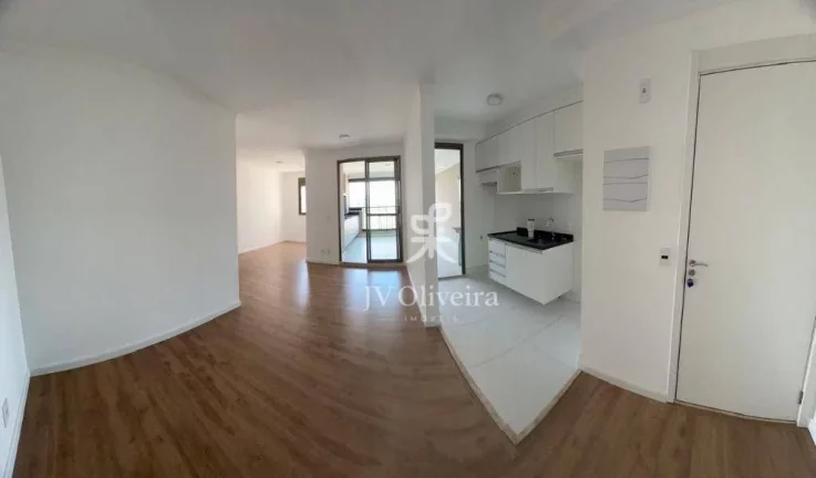 Imagem Apartamento com 2 dormitórios para alugar, 83 m²- Barra Funda - São Paulo/SP