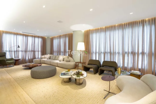 Imagem City Park Majestic - Apartamento à venda no bairro Setor Bueno - Goiânia/GO