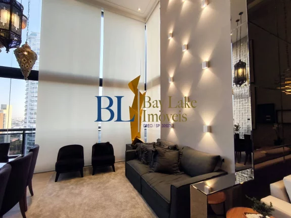 Imagem Condomínio Pasión Residence|3SUITES|4VAGAS|DUPLEX