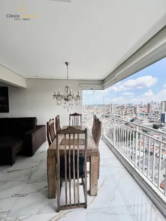 Imagem Vila Carrão | Cobertura Duplex com Jacuzzi | 4 Quartos, metragem 230m²