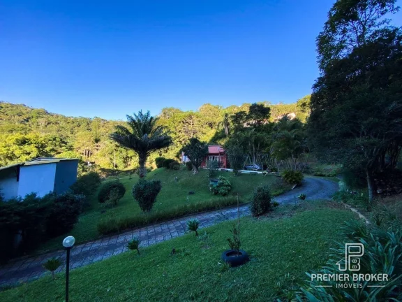 Imagem Casa à venda, 133 m² por R$ 1.150.000,00 - Golfe - Teresópolis/RJ