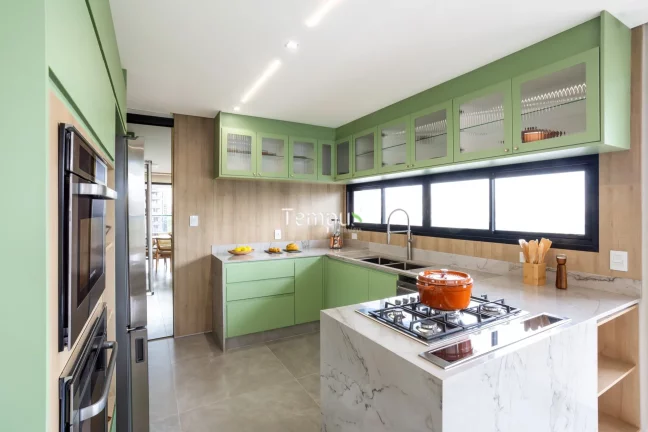 Imagem Ares Marista - Ares Marista, 174,13 m², entrega setembro 2025, Apartamento à venda no bairro Setor Marista - Goiânia/GO