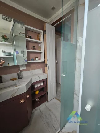 Imagem APARTAMENTO REFORMADO COM 2 DORMITÓRIOS NO SACOMÃ /SP!