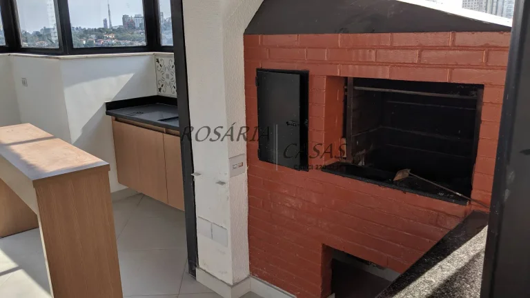 Imagem Apartamento no Ed. Park Avenue [Higienópolis]