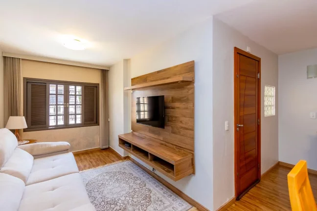 Imagem Sobrado 03 quartos no Campina do Siqueira