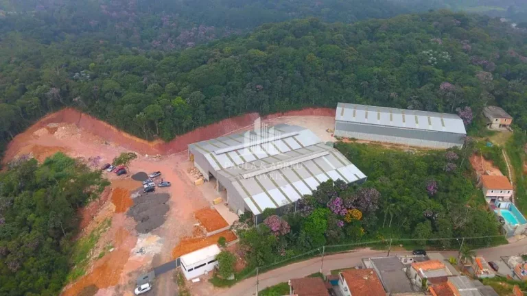 Imagem GALPÃO INDUSTRIAL EM RIBEIRÃO PIRES !