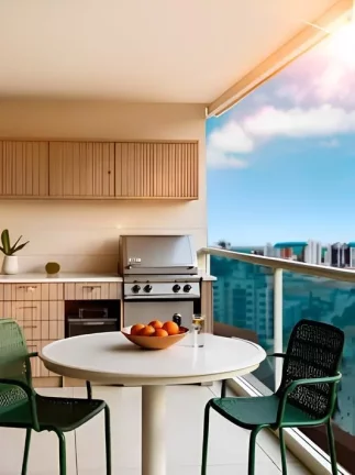 Imagem Apartamento à venda no bairro Jardim Oceania - João Pessoa/PB