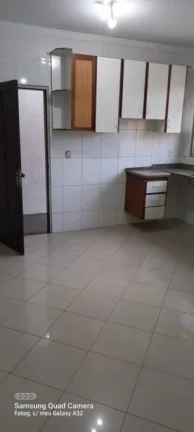 Imagem Alugo Casa Comercial em Santo André, Vila Curuça