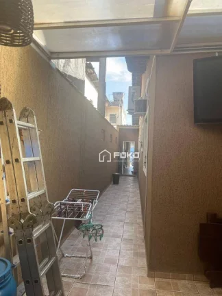 Imagem Casa à venda, 125 m² por R$ 530.000,00 - Parque Continental I - Guarulhos/SP