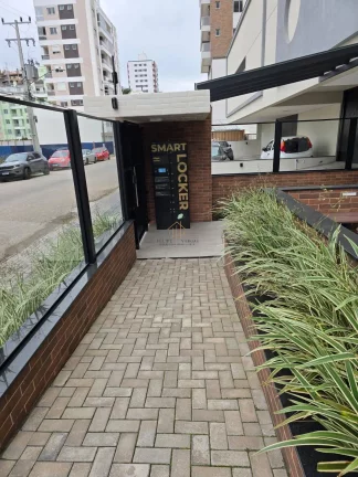 Imagem Apartamento em andar alto, MOBILIADO, com dois dormitórios na Pedra Branca!
