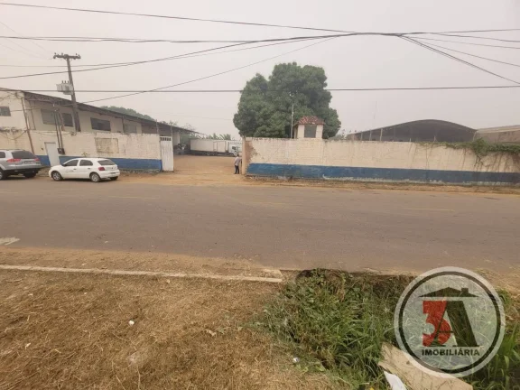 Imagem Galpão 900m2 Com 280m3 de Câmaras Frias
