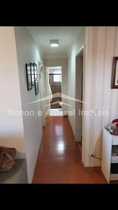 Imagem Apartamento no Residencial Italia, de 2 quartos à venda, São Bernardo - Campinas/SP
