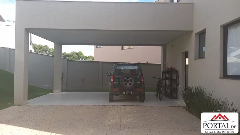 Imagem Casa a venda no condomínio Península dos Pássaros em Alphaville Lagoa dos Ingleses,