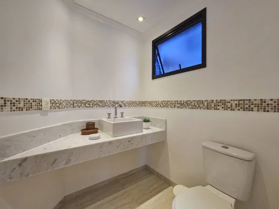 Imagem Cobertura com 4 dormitórios à venda, 186 m por R$ 3.500.000,00 - Riviera
