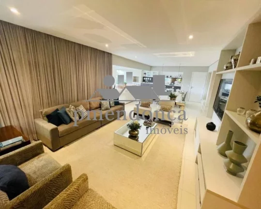 Imagem Apartamento Perdizes 244 m², 3 suítes e 4 vagas