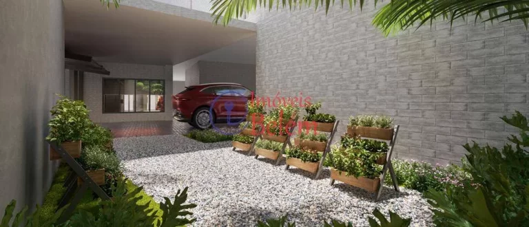 Imagem Imóveis Belém vende AP no residencial ICONIQ by Quadra Imagem Imóveis Belém vende AP no residencial ICONIQ by Quadra