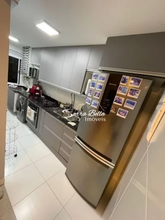 Imagem Apartamento com 2 dormitórios à venda, 60 m² por R$ 470.000,00 - Várzea - Teresópolis/RJ