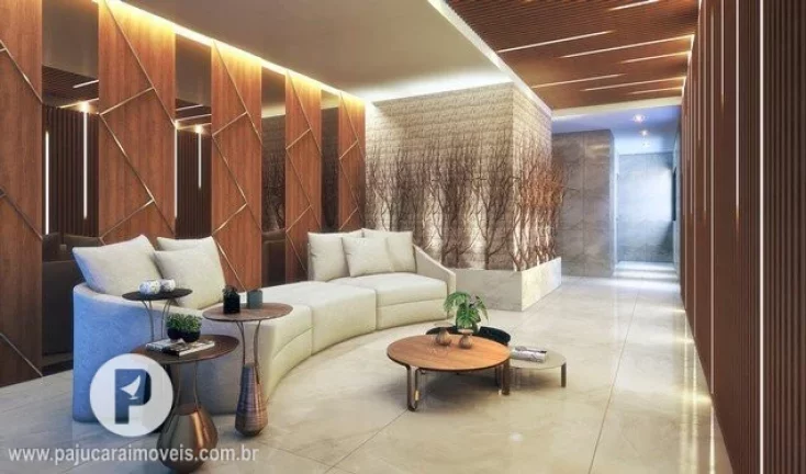 Imagem 03 quartos [80m²] ÷ em 12 meses, prox. Torre Celular