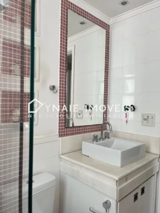 Imagem Apartamento à venda em São Paulo-SP, Jardim da Glória: 2 quartos, 1 suíte, 1 sala, 2 banheiros, 2 vagas, 133m². Confira!