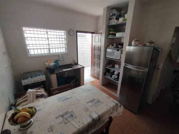 Imagem Casa à Venda em Maracanã, Praia Grande - SP