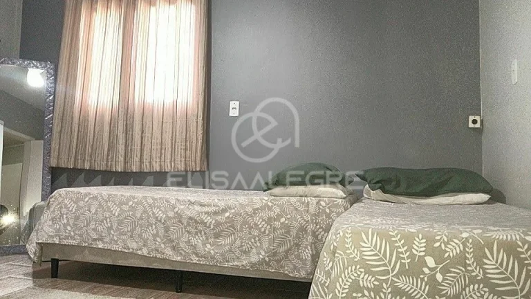 Imagem Lindo sobrado com 4 quartos e 160m² construídos, na Boa Vista, em Sapucaia do Sul
