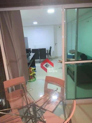 Imagem Apartamento com 3 dormitórios à venda, 110 m² por R$ 980.000,00 - Cocó - Fortaleza/CE