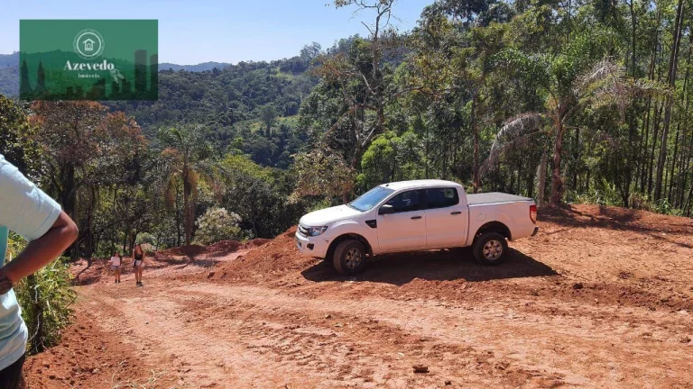 Imagem Terreno à venda, 758 m² por R$ 150.000,00 - Est Santa Maria do Portão - Atibaia/SP