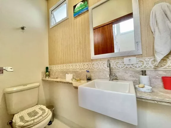 Imagem Cond Quinta da Vila Real - 3 dorm / 1 ste, moderna! Lazer completo!