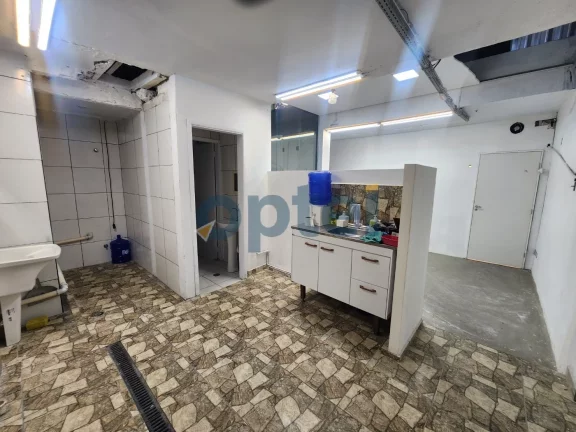 Imagem Salão/ loja comercial de 280m2 na Avenida Kennedy no bairro Jardim do Mar em São Bernardo do Campo 2 vagas de garagem na frente