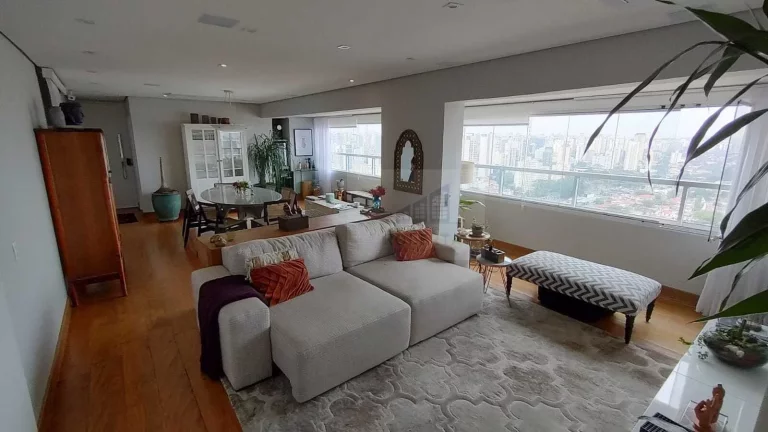 Imagem APARTAMENTO À VENDA 125M² NO BROOKLIN 3 DORMITÓRIOS 1 SUITE