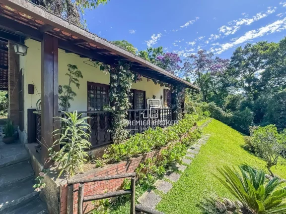 Imagem Casa à venda, 116 m² por R$ 900.000,00 - Comary - Teresópolis/RJ