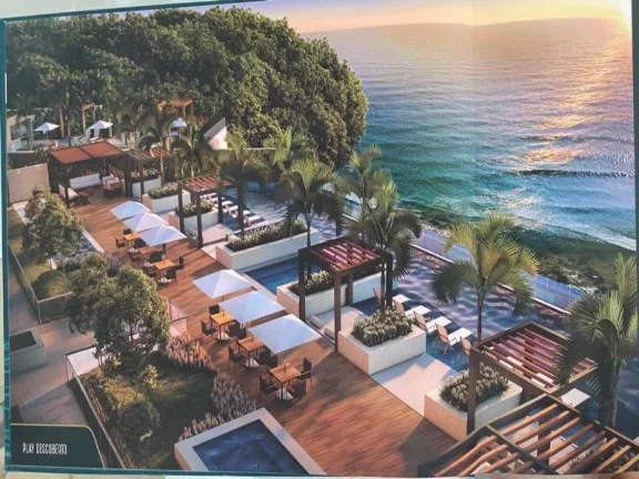 Imagem A 5ª Avenida Imóveis selecionou esta única unidade de 4 suítes c/ 303,00m2 privativos, disponível a venda no UNDAE OCEAN, Ondina: R$7.900.000,00