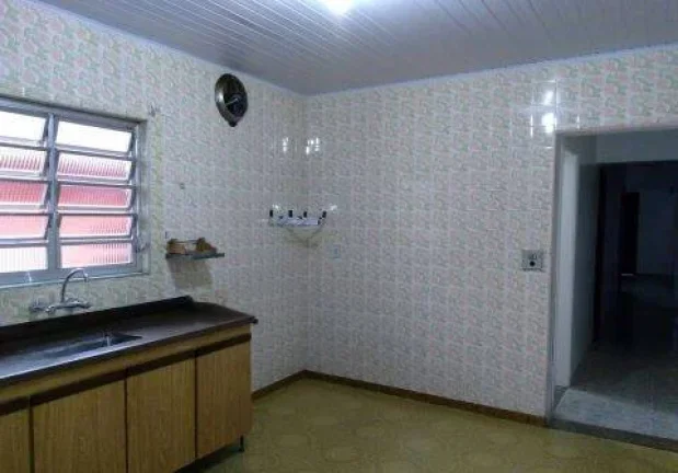 Imagem Sobrado 3 Dormitórios na Vila Alpina