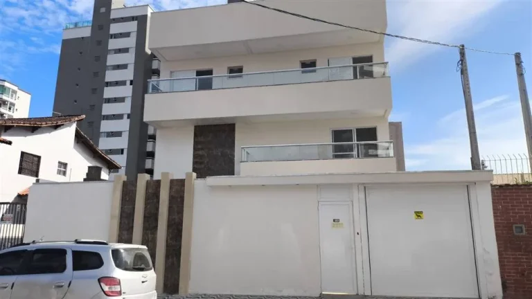 Imagem CASA COM 88.21 m² - MIRIM - PRAIA GRANDE SP
