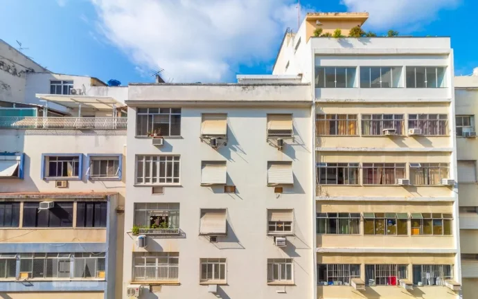 Imagem Apartamento à Venda - Copacabana, 2 Quartos, 90 m2