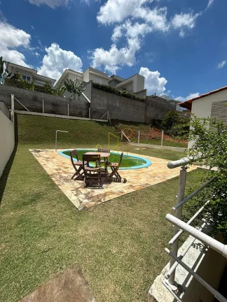 Imagem Casa à Venda ou Locação  Condomínio Reserva dos Vinhedos