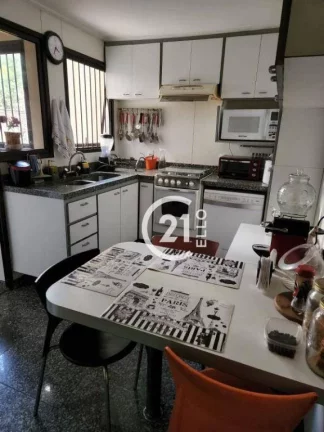 Imagem Apartamento com 4 dormitórios, 140 m² - venda por R$ 2.000.000,00 ou aluguel por R$ 11.000,00/mês - Moema - São Paulo/SP