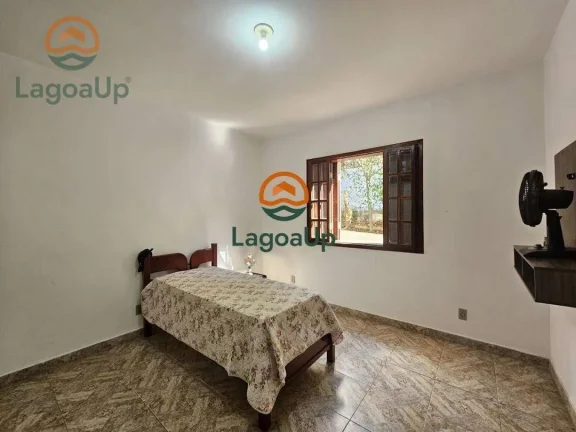 Imagem Casa com 5 dormitórios à venda, 297 m² por R$ 2.500.000,00 - Condomínio Vivendas - Lagoa Santa/MG