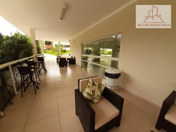 Imagem Casa com 3 dormitórios à venda, 110 m² por R$ 980.000,00 - Condomínio Montreal Residence - Indaiatuba/SP
