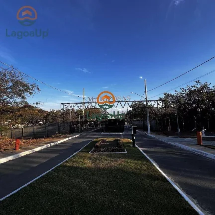 Imagem Terreno à venda, 451 m² por R$ 370.000,00 - Condomínio Mariposas - Lagoa Santa/MG