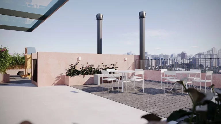 Imagem Apartamento 2 quartos com suite no Novo Mundo