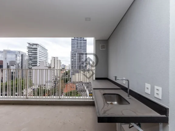 Imagem Apartamento vila madalena pronto para morar proximo metrôo fradique