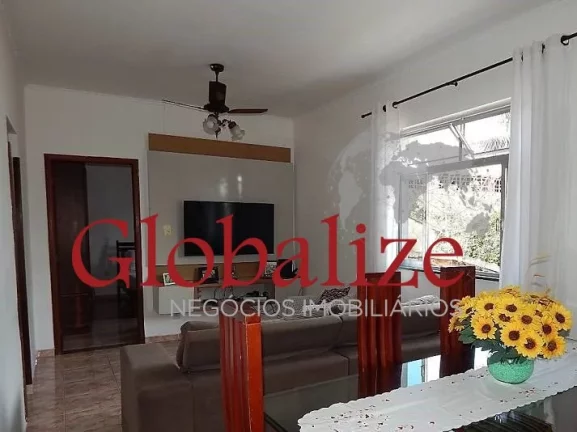 Imagem Vila São Jorge, Santos 2 dormitórios ,com garagem por R$280.000,00.