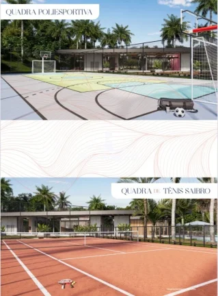 Imagem CONDOMÍNIO FECHADO: Reserva Mar - lotes de 300 a 600m² à venda em Guarapari
