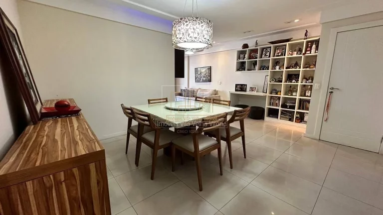 Imagem Apartamento de 4 quartos duas suítes, vagas, varandão gourmet na quadra do ma