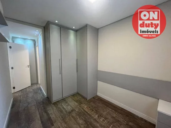 Imagem Apartamento- Ponta da Praia - Santos/SP