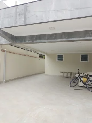 Imagem Casa de Condomínio com 2 dorms, Sítio do Campo, Praia Grande - R$ 265 mil, Cod: 2069