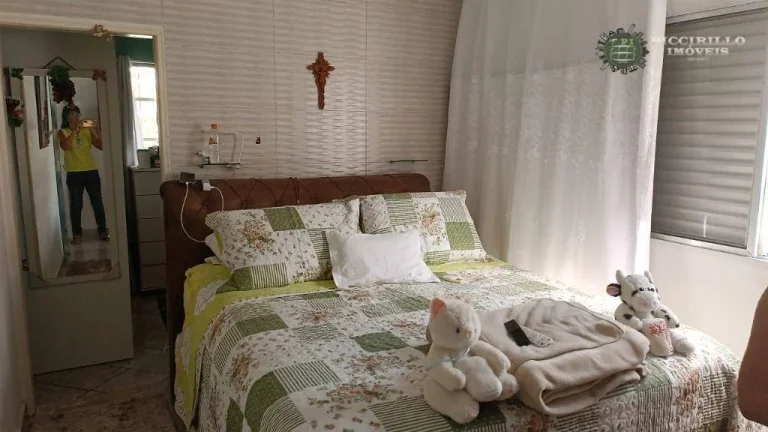 Imagem Casa com 3 dormitórios à venda, 180 m² por R$ 850.000,00 - Aviação - Praia Grande/SP