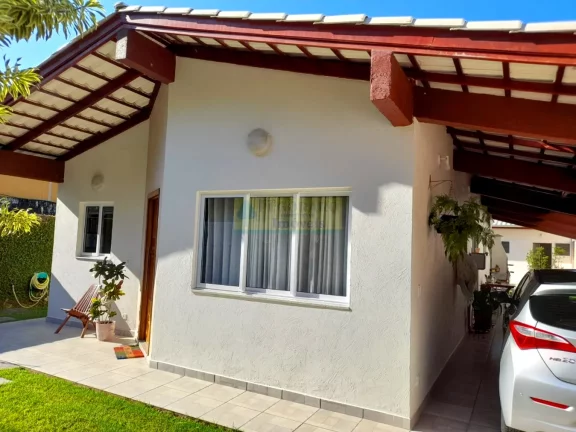 Imagem Casa Moderna com Edícula a Venda na Martim de Sá